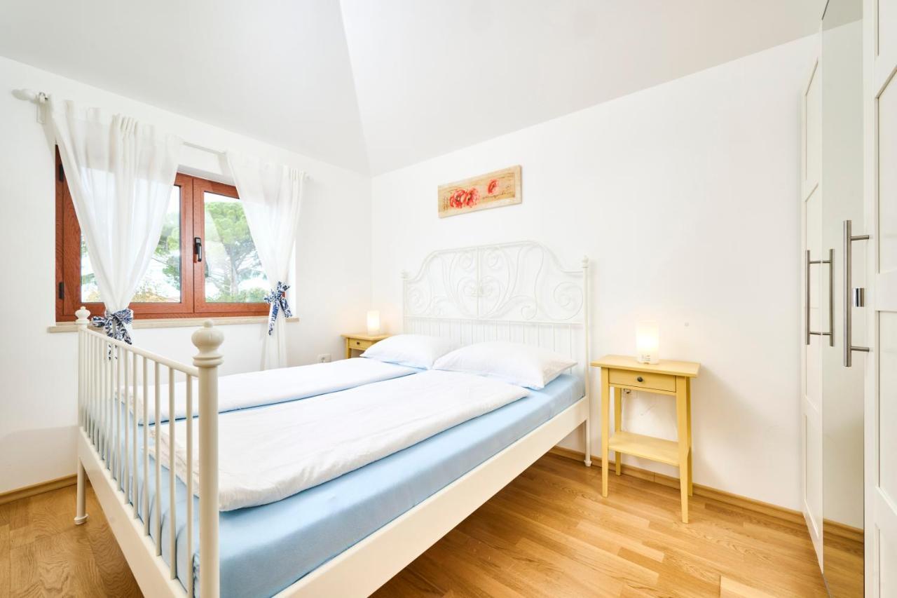 Elia Apartments Savudrija Εξωτερικό φωτογραφία