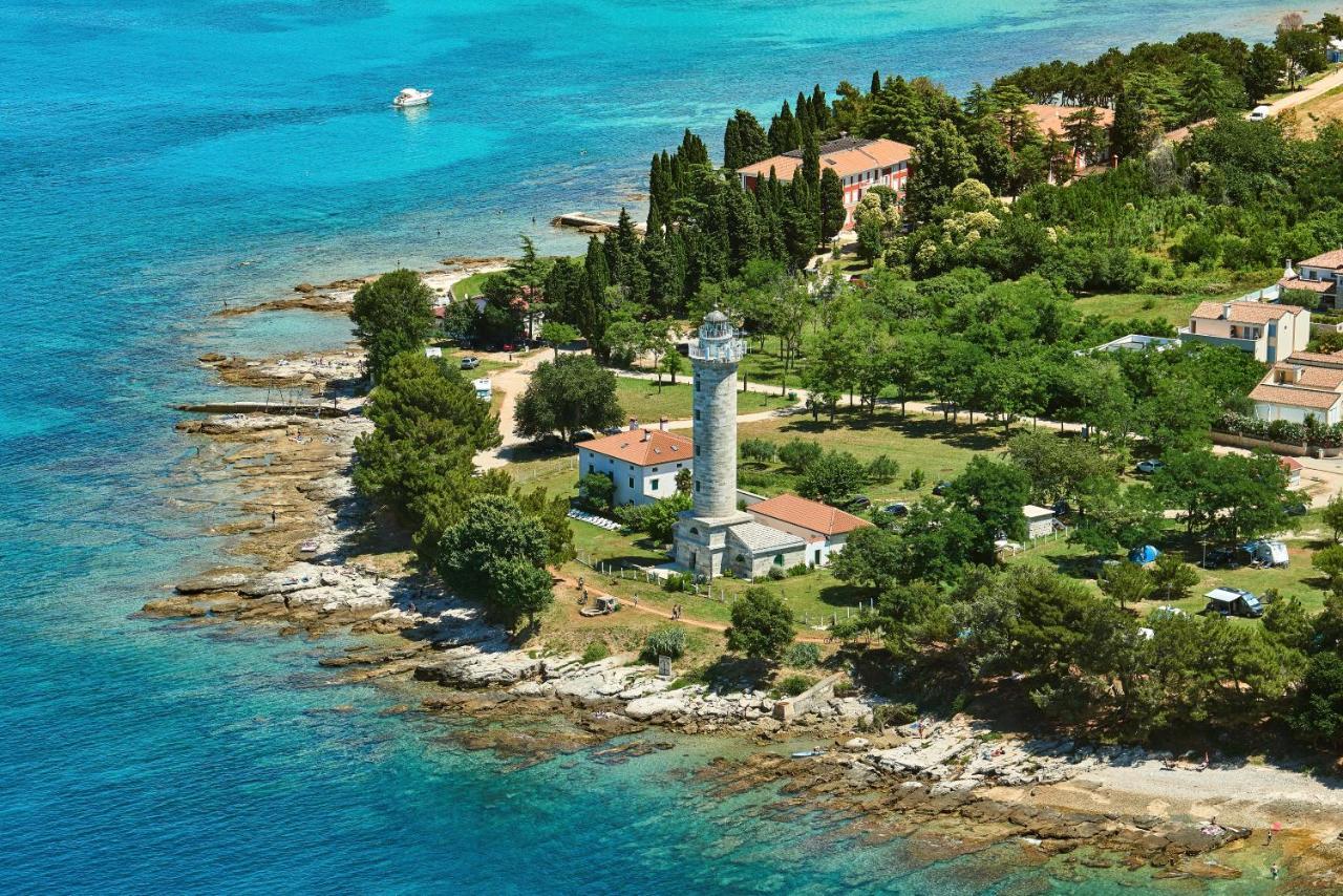 Elia Apartments Savudrija Εξωτερικό φωτογραφία