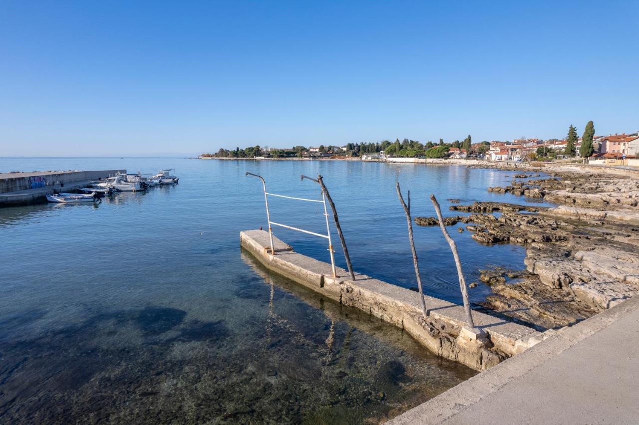 Elia Apartments Savudrija Εξωτερικό φωτογραφία