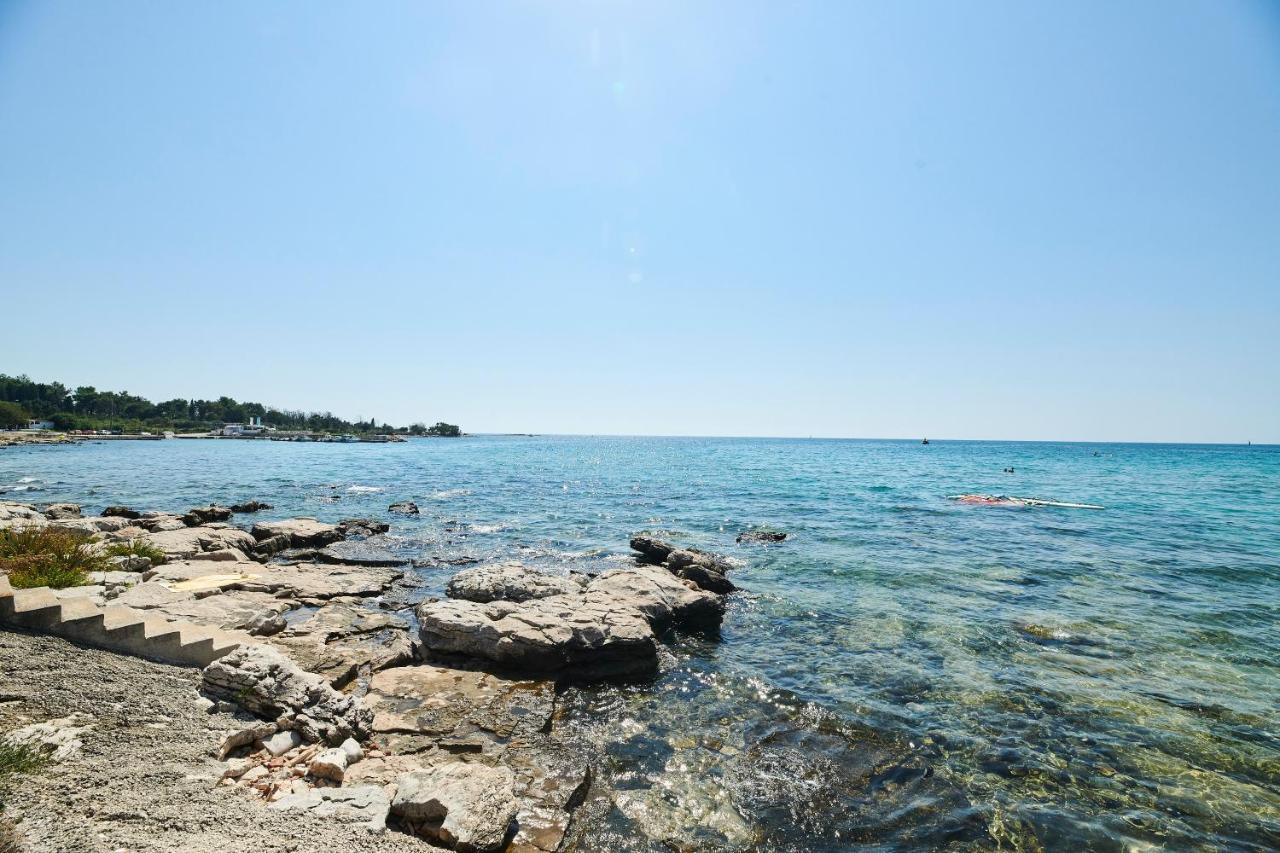 Elia Apartments Savudrija Εξωτερικό φωτογραφία