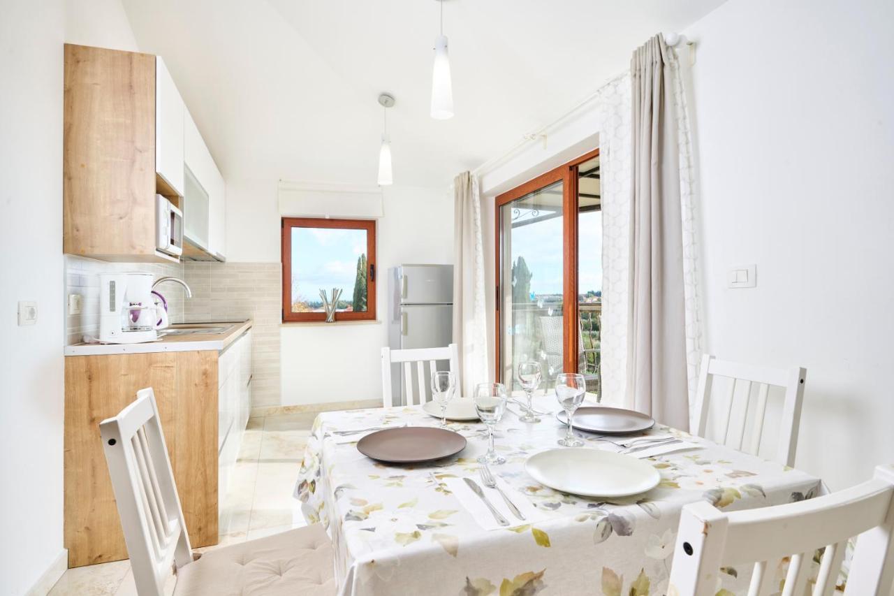 Elia Apartments Savudrija Εξωτερικό φωτογραφία