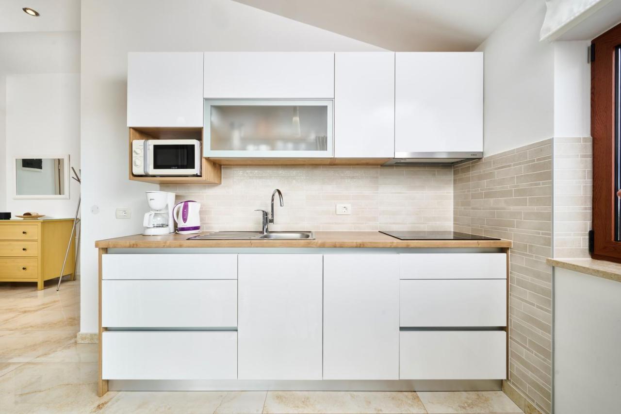 Elia Apartments Savudrija Εξωτερικό φωτογραφία