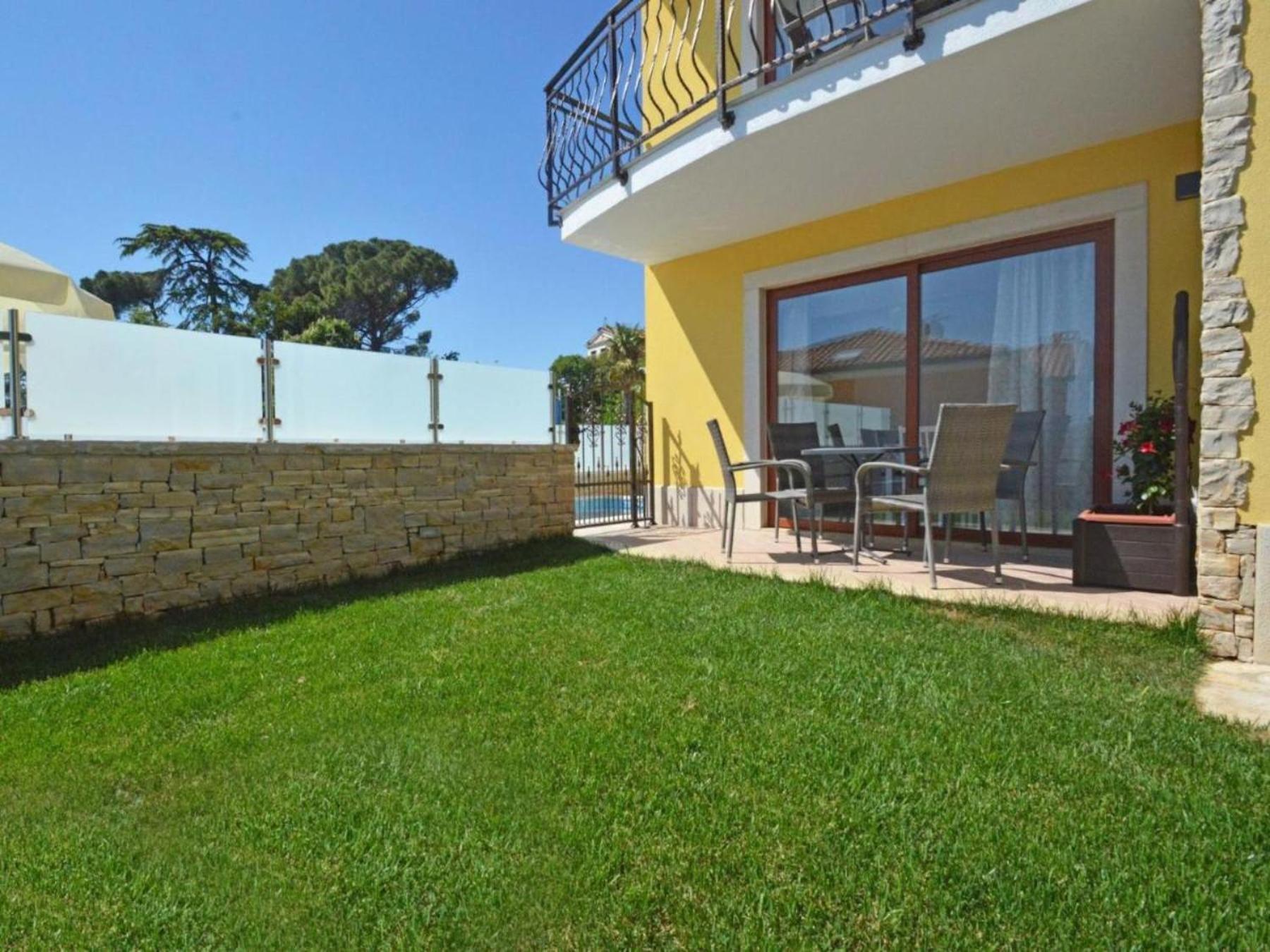 Elia Apartments Savudrija Εξωτερικό φωτογραφία