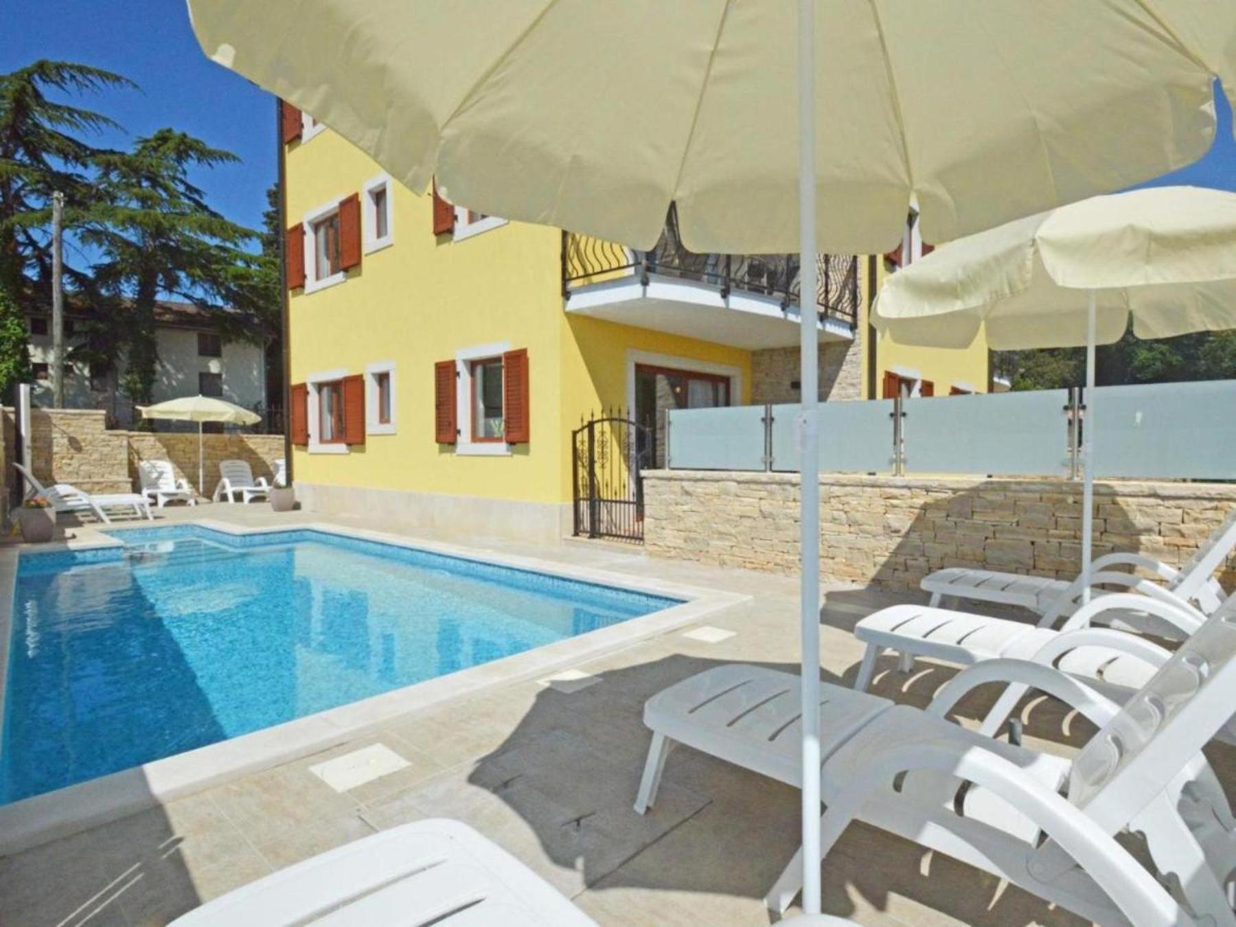 Elia Apartments Savudrija Εξωτερικό φωτογραφία